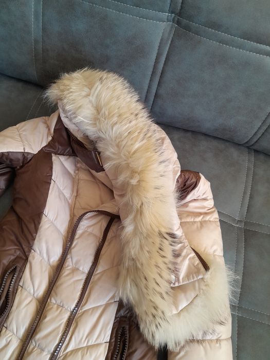 Kurtka molochniy meh original