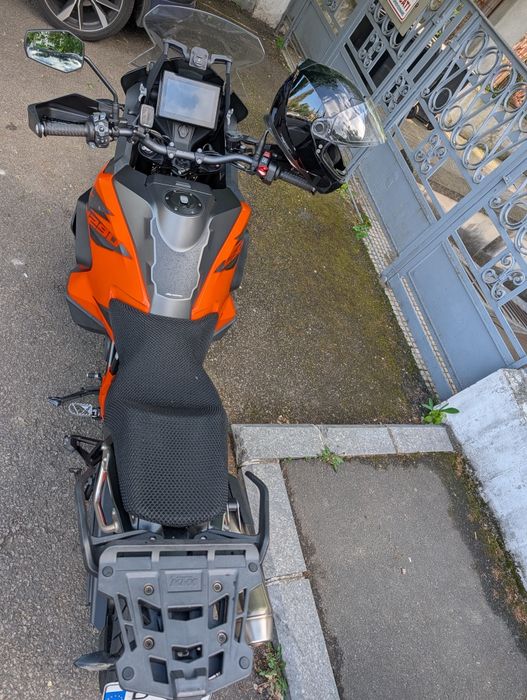 KTM 1290 Super Adventure S 2021-2025