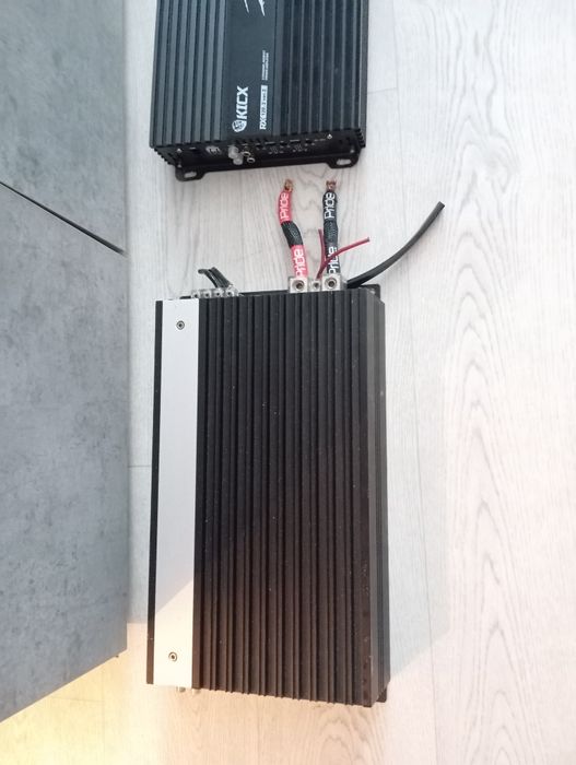 Продам автозвук  уси, мафон, Сабы