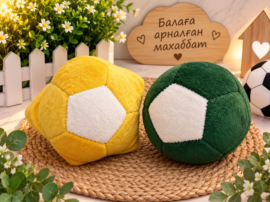 Призге шашуға доптар делфиндер