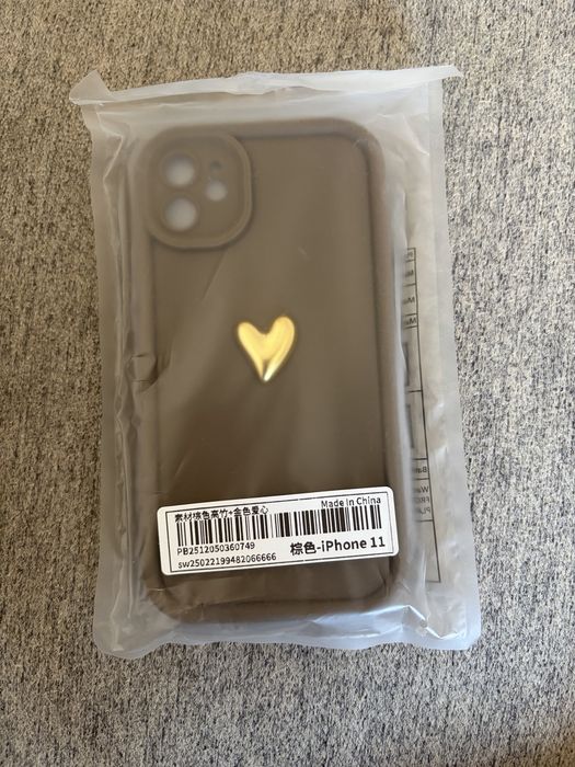 Husa iphone 11 noua