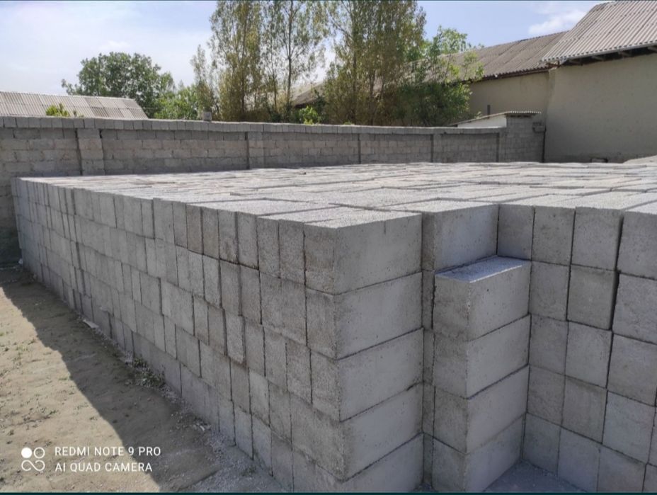 Полистиролблок Самарканд