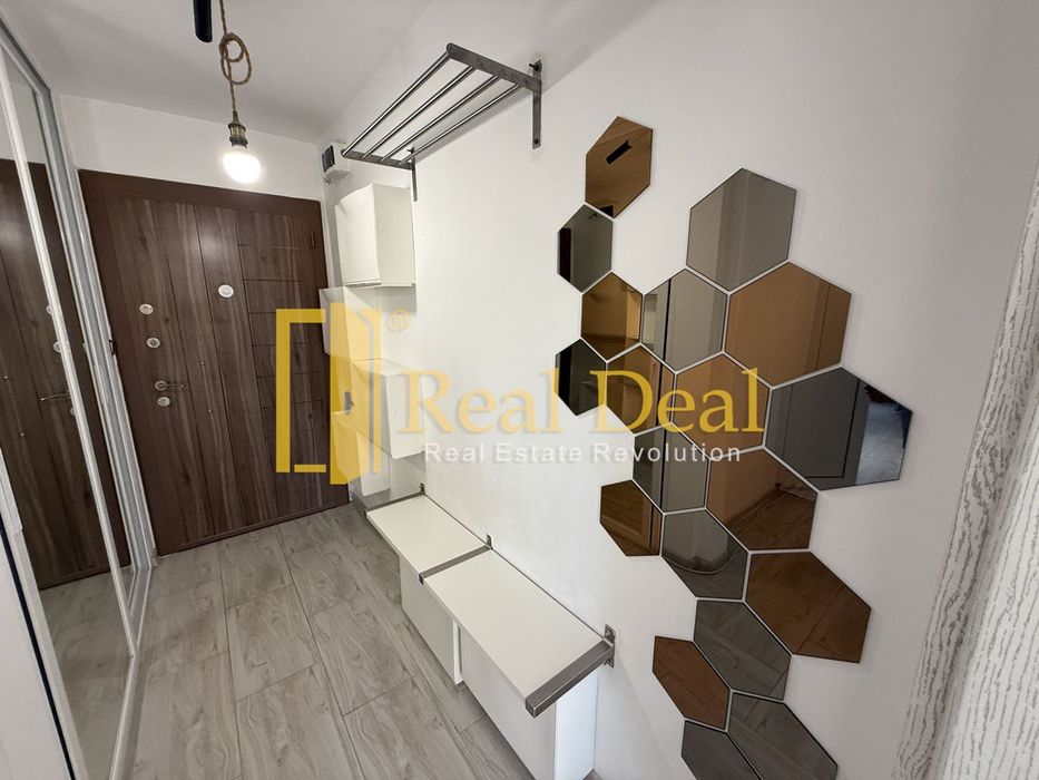Дава се под наем Двустаен апартамент в София, Толстой - 55 кв.м за 448.8 € - Снимка #7