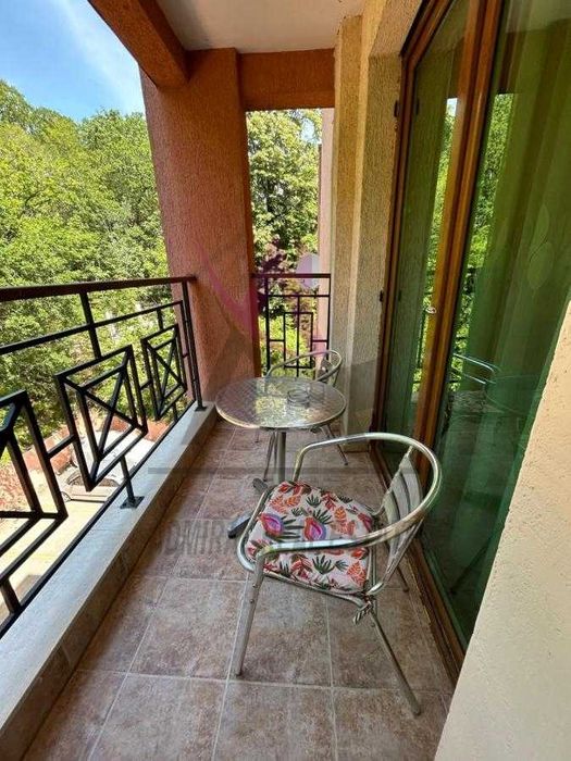 Дава се под наем Двустаен апартамент в к.к. Златни пясъци - 55 кв.м за 450 € - Снимка #5