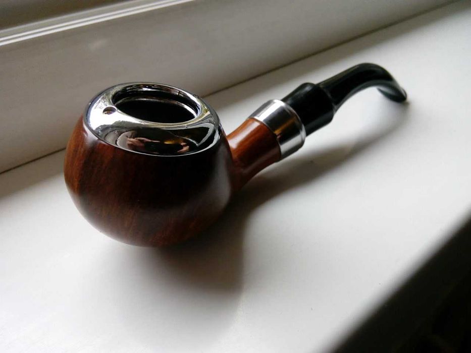 курительная трубка номер 8