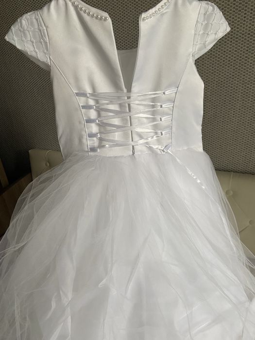 Платье пышное