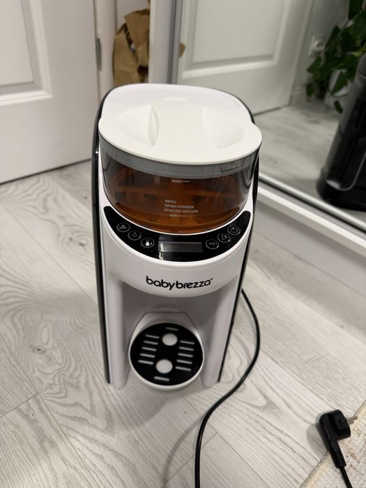 Baby Brezza expressor lapte praf