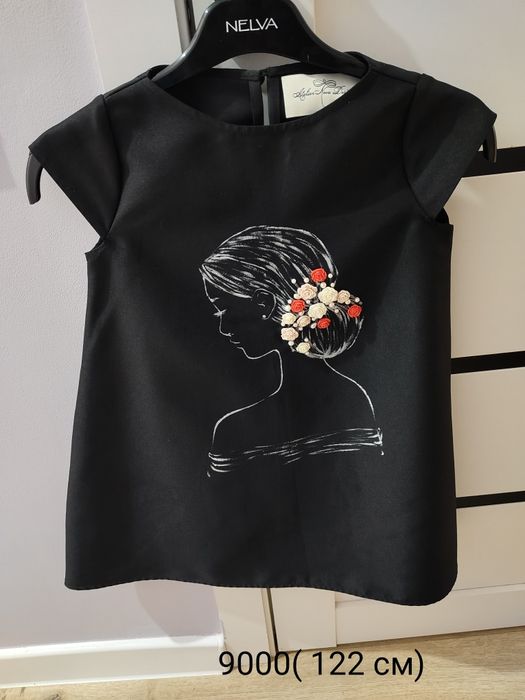 Нарядные платья для девочек 5-7 лет