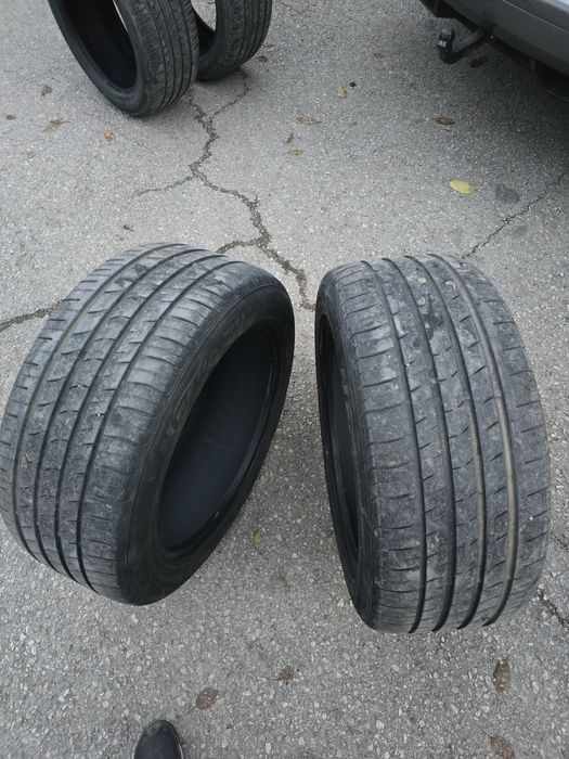 Летни гуми 275/45 R19 NEXEN NFERA RUN 19"