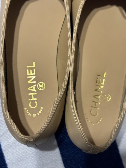 Balerini Chanel