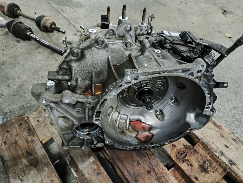 Автоматична скоростна кутия за Mitsubishi Outlander III 2.2d 1XM1B