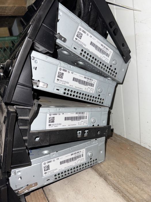 unitate radio Vw/Audi  4G0 035 061 N