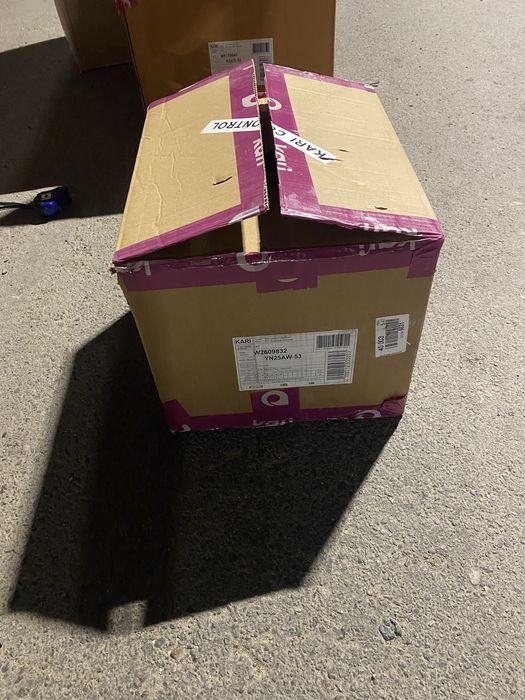 Каропки разные размеры