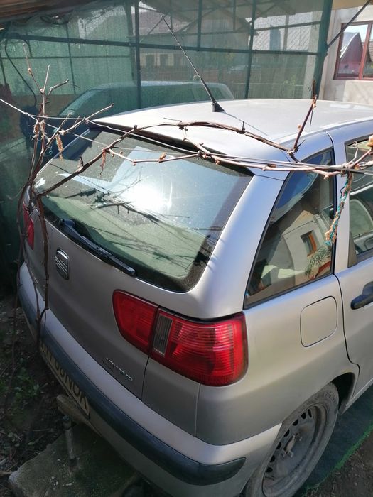 Vând seat ibiza 2002