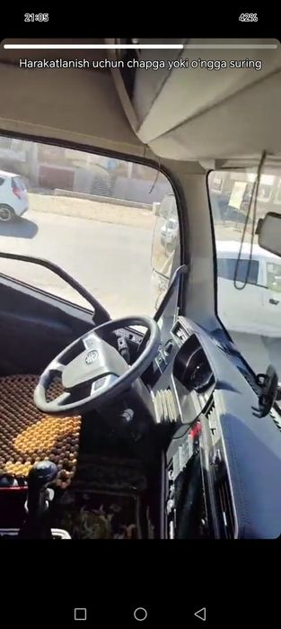 Faw JK6 balonlari yangi 100000 km