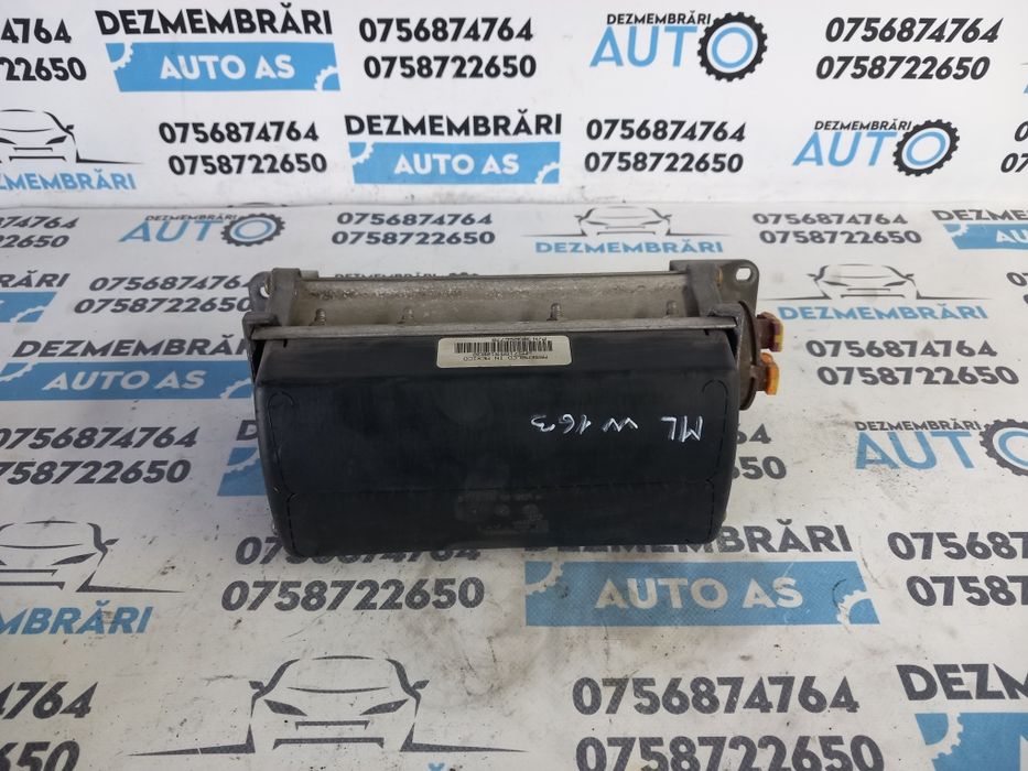 Airbag pasager Mercedes ML w163