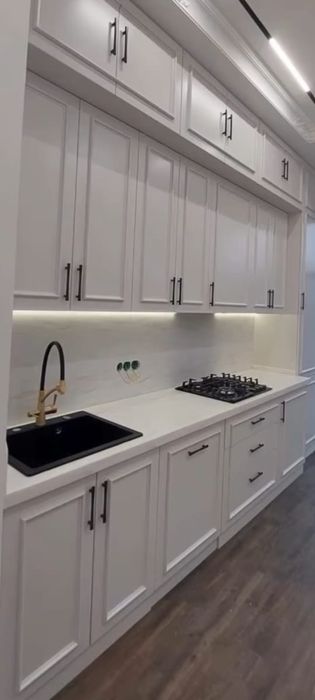 Мебель на заказ любой сложности! Кухни, шкафы, прихожие. ТВ зона.