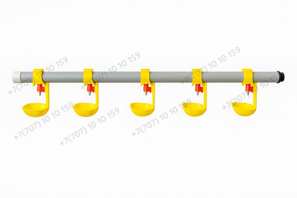 Поилки нипельные