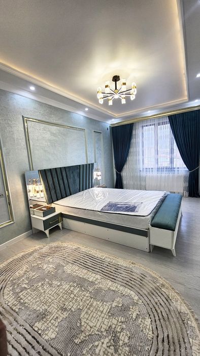 Квартира сотилади шарк 1