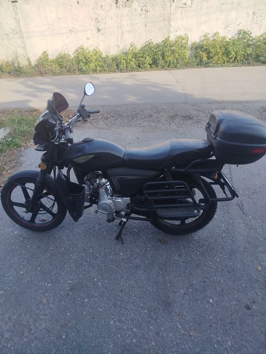 Продам Альфу 125