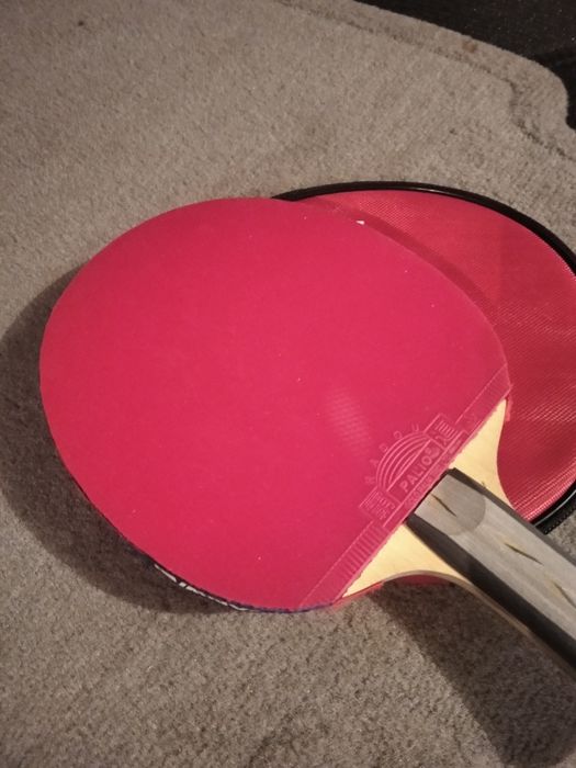 Ракетка для настольного тенниса!