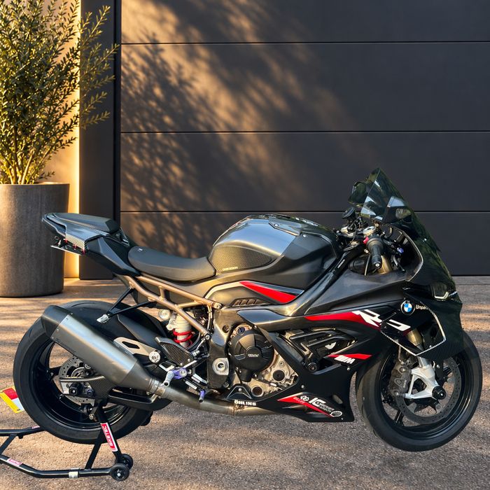 BMW S1000RR M Carbon – 2022 –  Pachet 2025
