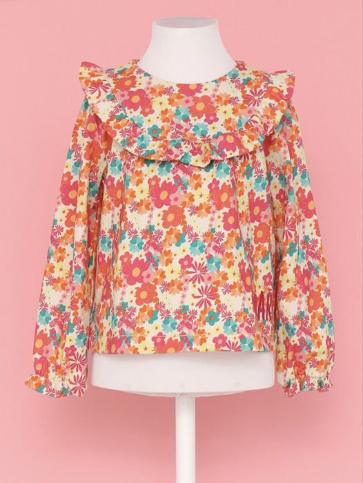 AGATHA RUIZ DE LA PRADA Чисто Нова  оригинална детска блуза за 14 годи