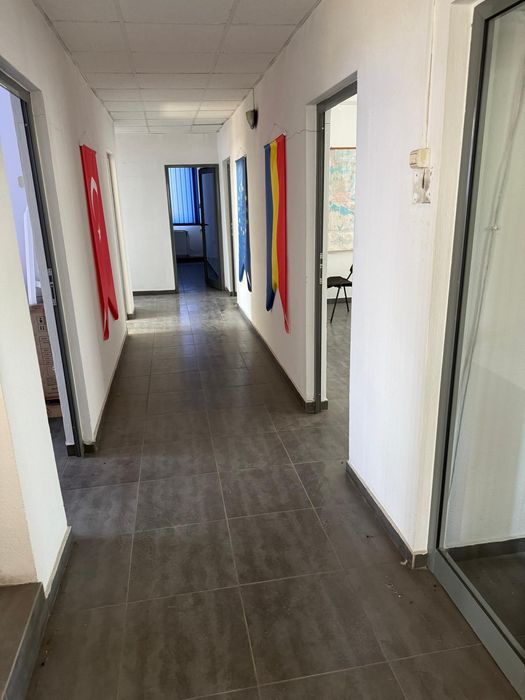 Depozit cu parcare de inchiriat/VOLUNTARI