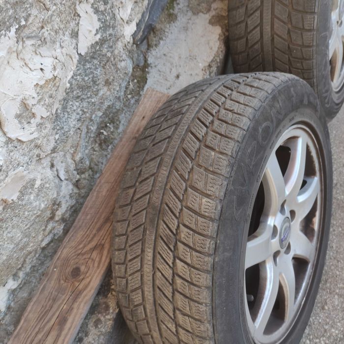 Алуминиеви джанти за Volvo 16"