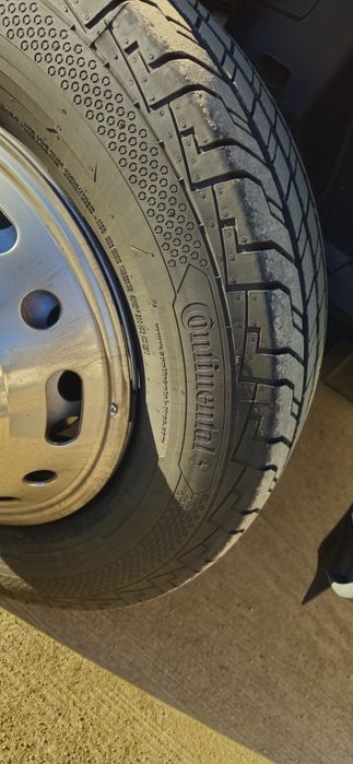 Vand amvelope noi continental