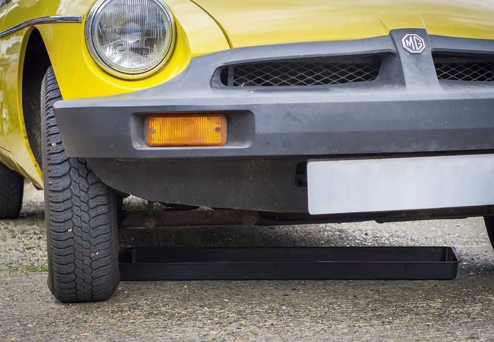 SEALEY вана тава съд за източване на масло антифриз течности