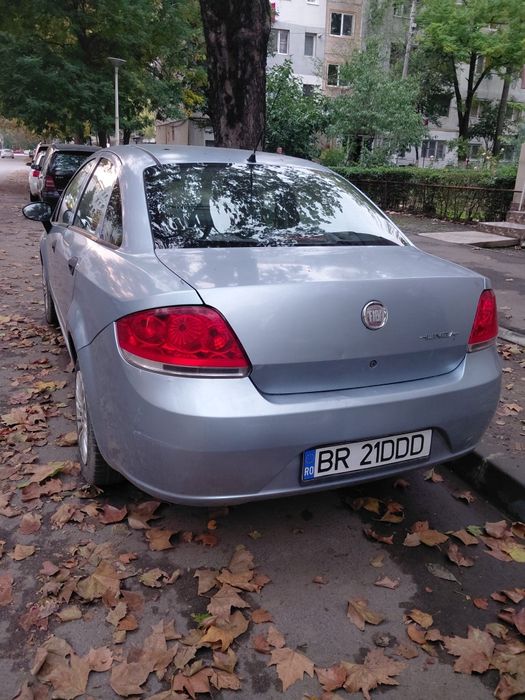 FIAT Linea 2008 — imagine 5