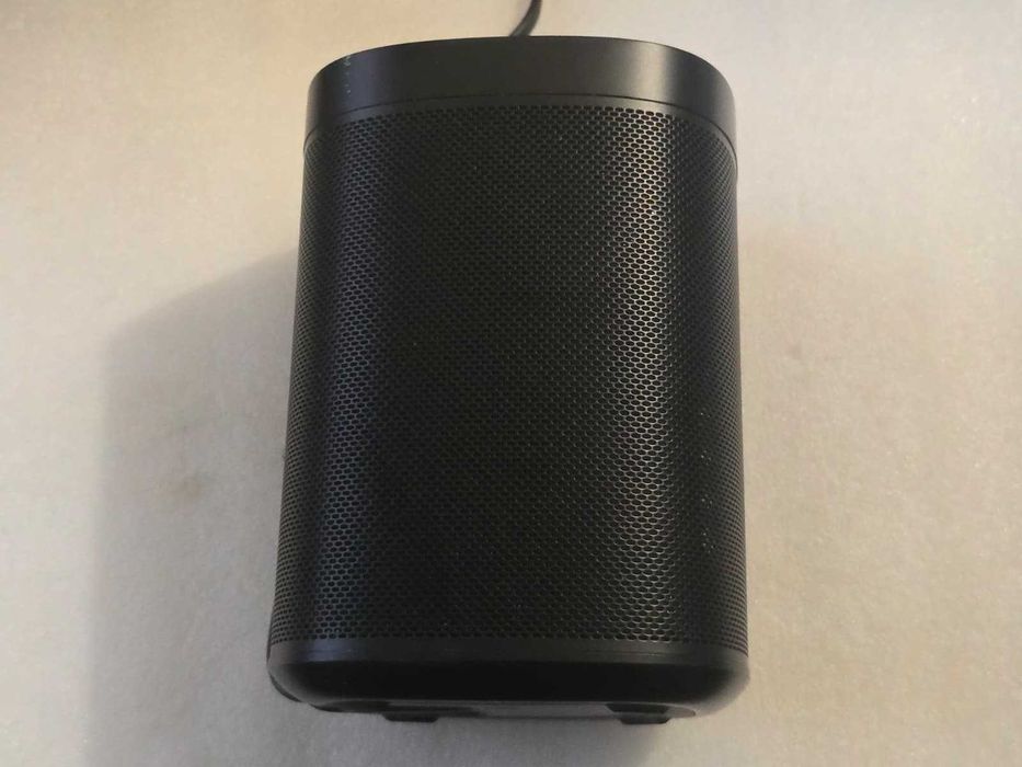 Boxa Inteligenta Sonos One (Gen 1) Model S13, Wi-Fi, AirPlay, Neagra