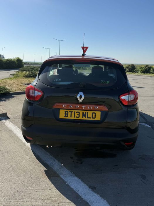 Renault Captur 0.9 tce turbo eco