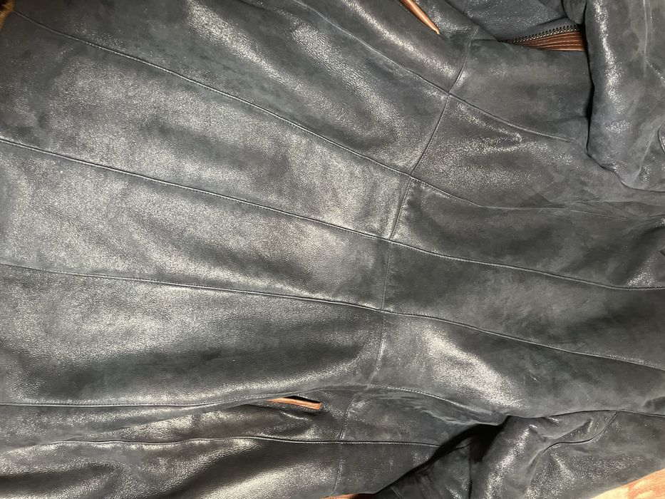 Дубленка , натуралка , размер S