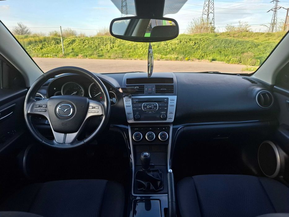 Mazda 6 GH 2.0 Benzina