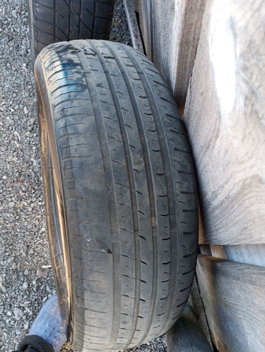 Продам бу резину