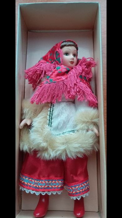 Коллекционные куклы