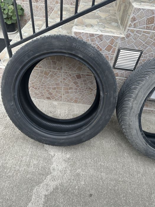 2 бр. 235/45/18 hankook всесезонни