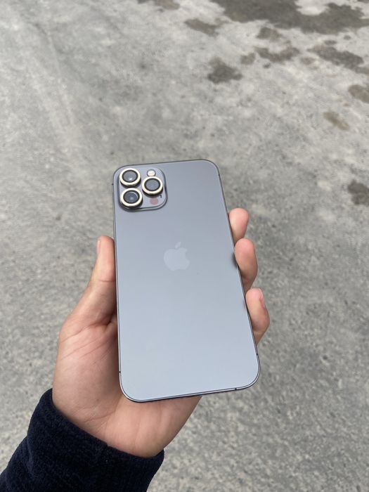 Iphone 12ProMax garantiya