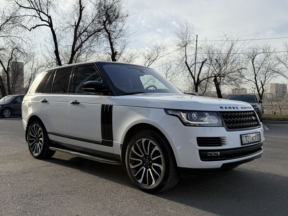 Landr Rovwr Range Rover