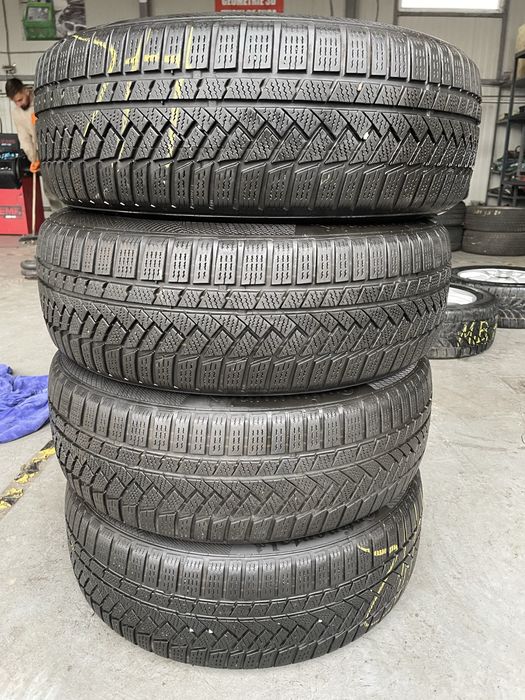 Cauciucuri iarna 205/55R17 Continental, anvelope 205/55/17