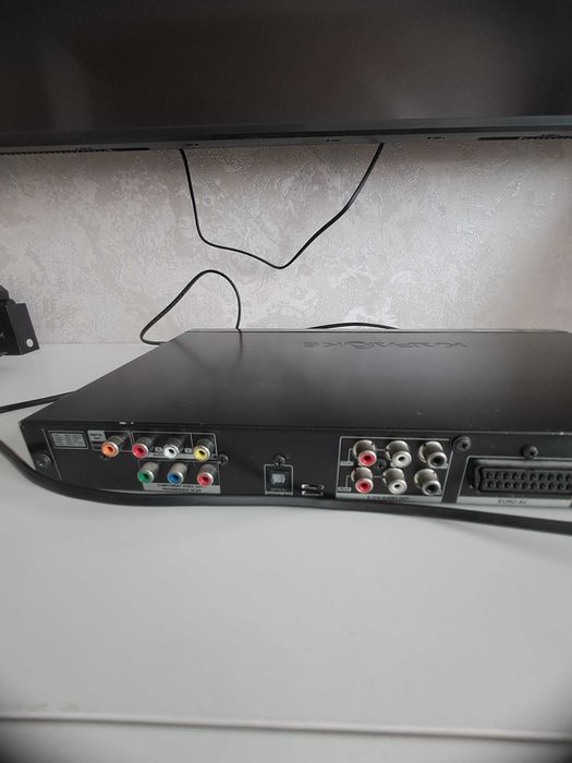 Продам LG DVD караоке