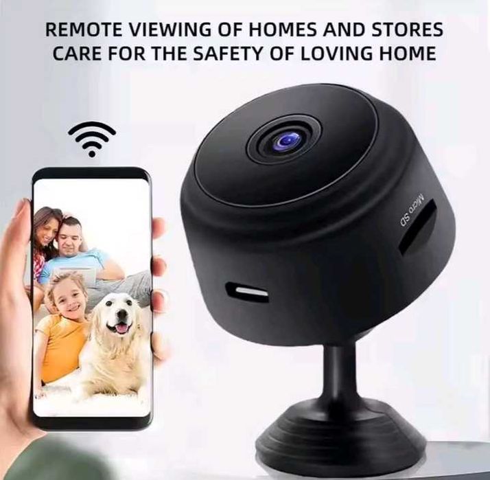 Camera video foto spionaj