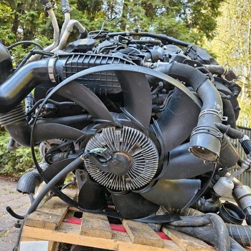 Motor range rover land rover 2017 garantie 1 an euro 6 306 dt