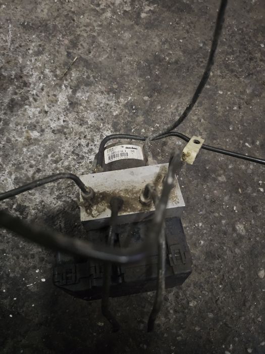 Pompa ABS Ac045001944 83e0 Opel AGILA H00 2000-2007