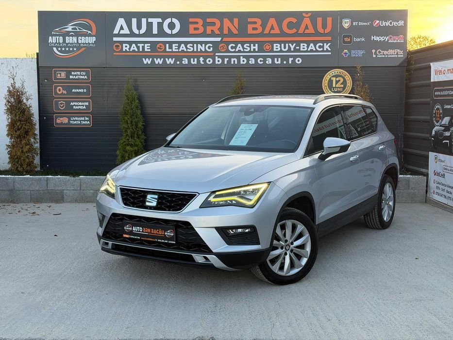 SEAT Ateca 2019 — imagine 2