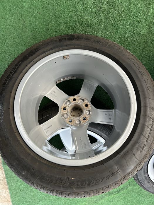 5х112 17 оргинални audi ET 37