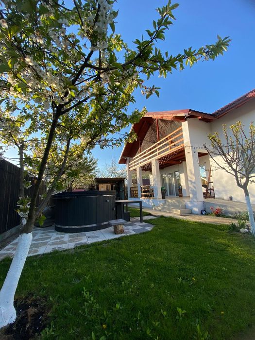 Cabana de inchiriat Brasov cu Ciubăr inclus 6/7 PERSOANE