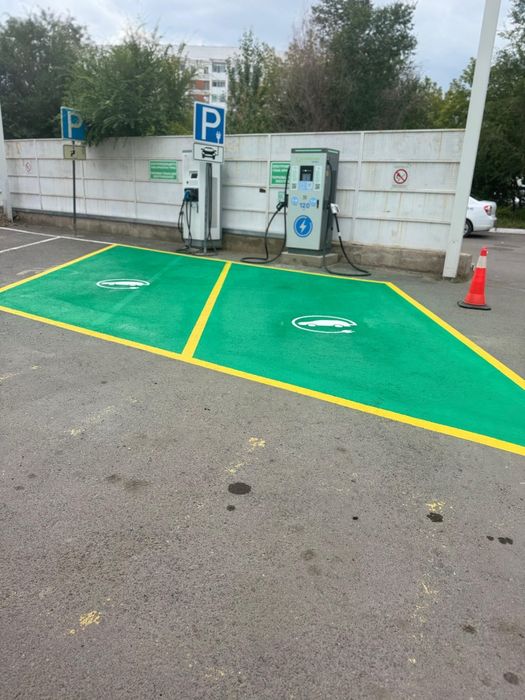 Дорожная разметка